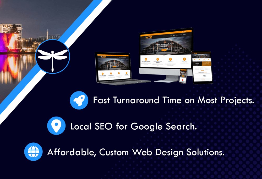 1 Neondragonfly Web Design